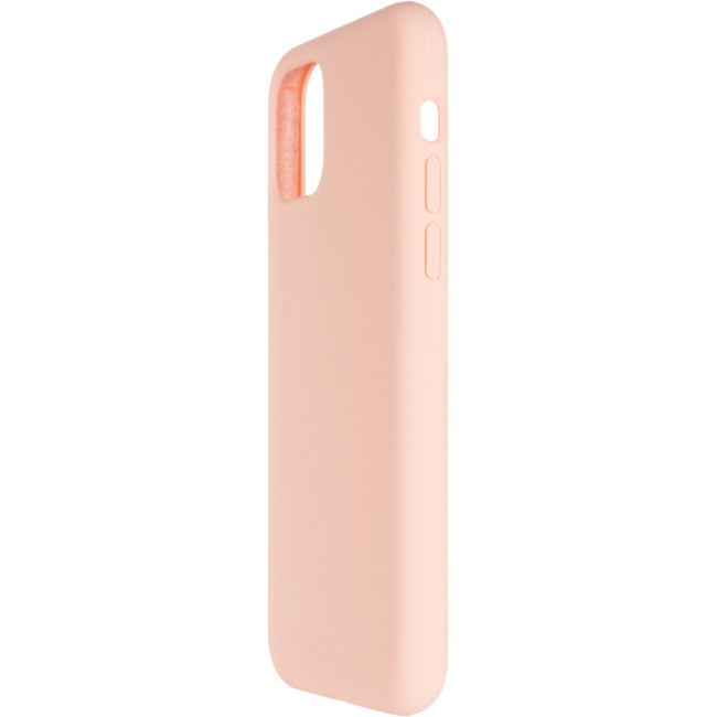 Чохол Original Full Soft Case для iPhone 11 Pro (without logo) Grapefruit