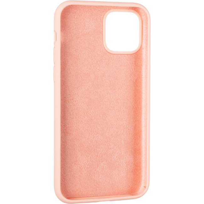 Чохол Original Full Soft Case для iPhone 11 Pro (without logo) Grapefruit