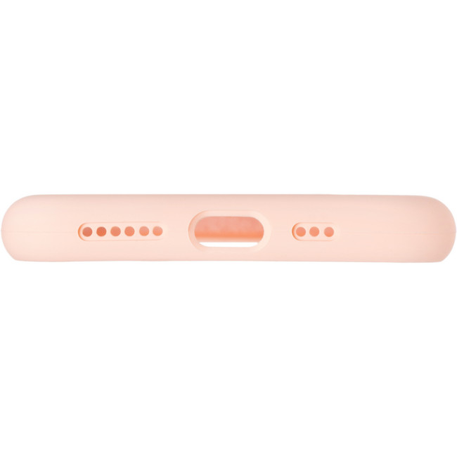 Чохол Original Full Soft Case для iPhone 11 Pro (without logo) Grapefruit