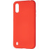 Чохол Full Soft Case для Samsung A015 (A01)/M015 (M01) Red Чохол Full Soft Case для Samsung A015 (A01)/M015 (M01) Red