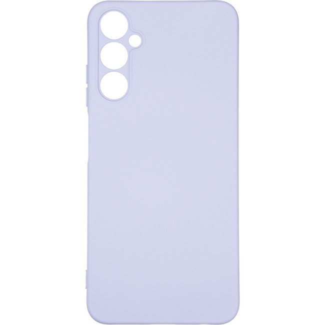 Чохол Full Soft Case для Samsung A057 (A05s) Violet Чохол Full Soft Case для Samsung A057 (A05s) Violet