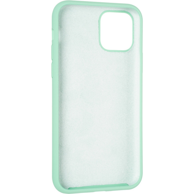 Чохол Original Full Soft Case для iPhone 11 (without logo) Spermint