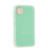 Чохол Original Full Soft Case для iPhone 11 (without logo) Spermint