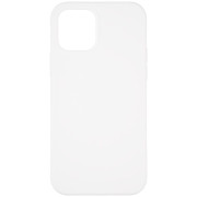 Чохол Original Full Soft Case для iPhone 12/12 Pro (without logo) White