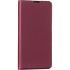Чохол Book Cover Gelius Shell Case для Samsung A245 (A24) Wine Red