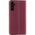 Чохол Book Cover Gelius Shell Case для Samsung A245 (A24) Wine Red