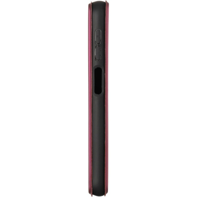 Чохол Book Cover Gelius Shell Case для Samsung A245 (A24) Wine Red