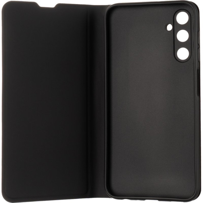 Чохол Book Cover Gelius Shell Case для Samsung A245 (A24) Wine Red