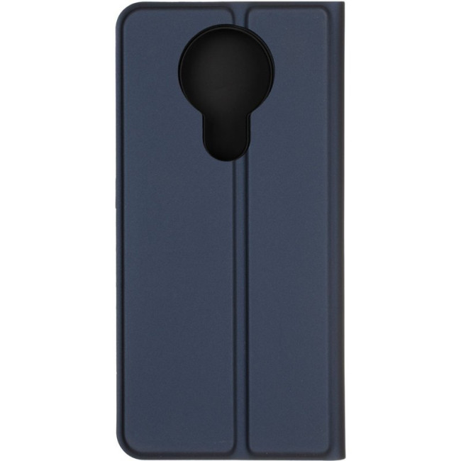 Чохол Book Cover Gelius Shell Case для Nokia 3.4 Blue