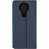 Чохол Book Cover Gelius Shell Case для Nokia 3.4 Blue