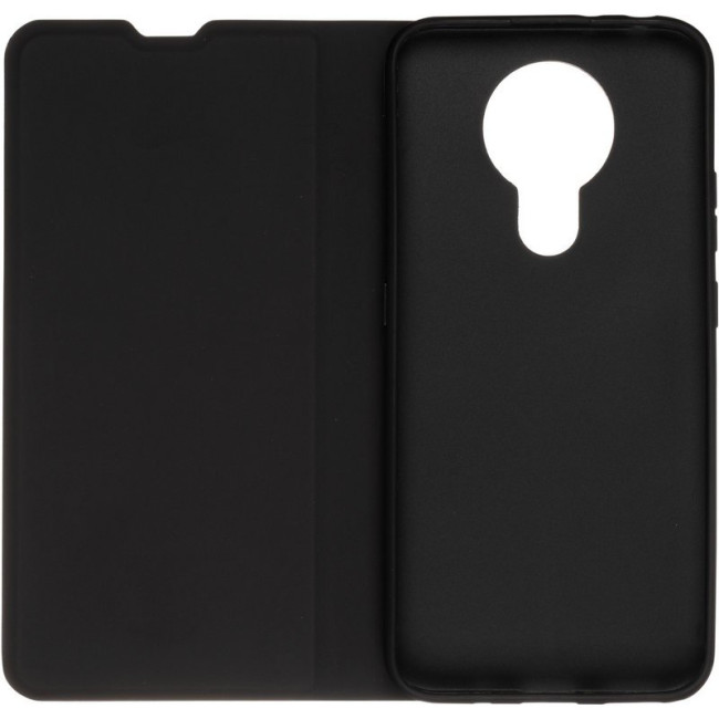 Чохол Book Cover Gelius Shell Case для Nokia 3.4 Blue