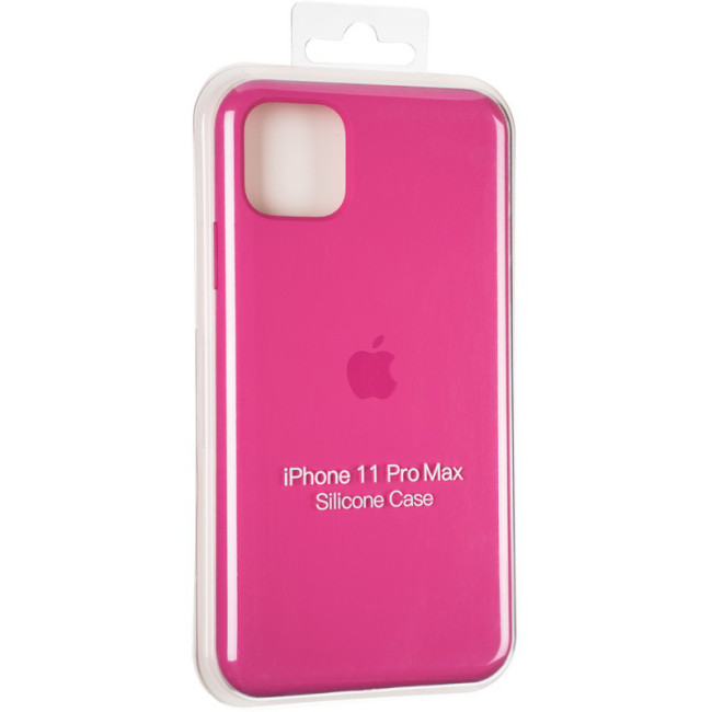 Чохол Original Full Soft Case для iPhone 11 Pro Max Dragon Fruit Чохол Original Full Soft Case для iPhone 11 Pro Max Dragon Fruit