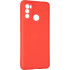 Чохол Full Soft Case для Motorola G60 Red Чохол Full Soft Case для Motorola G60 Red