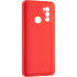Чохол Full Soft Case для Motorola G60 Red Чохол Full Soft Case для Motorola G60 Red