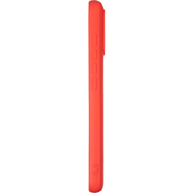 Чохол Full Soft Case для Motorola G60 Red Чохол Full Soft Case для Motorola G60 Red
