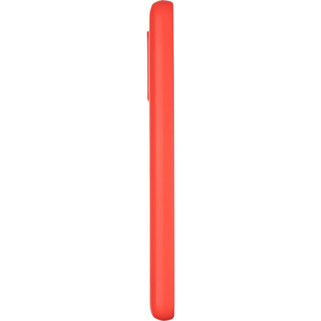Чохол Full Soft Case для Motorola G60 Red Чохол Full Soft Case для Motorola G60 Red