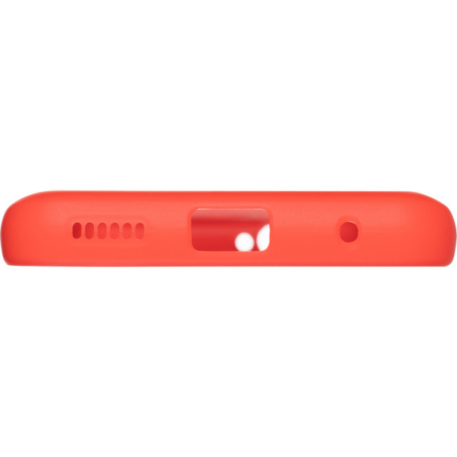 Чохол Full Soft Case для Motorola G60 Red Чохол Full Soft Case для Motorola G60 Red
