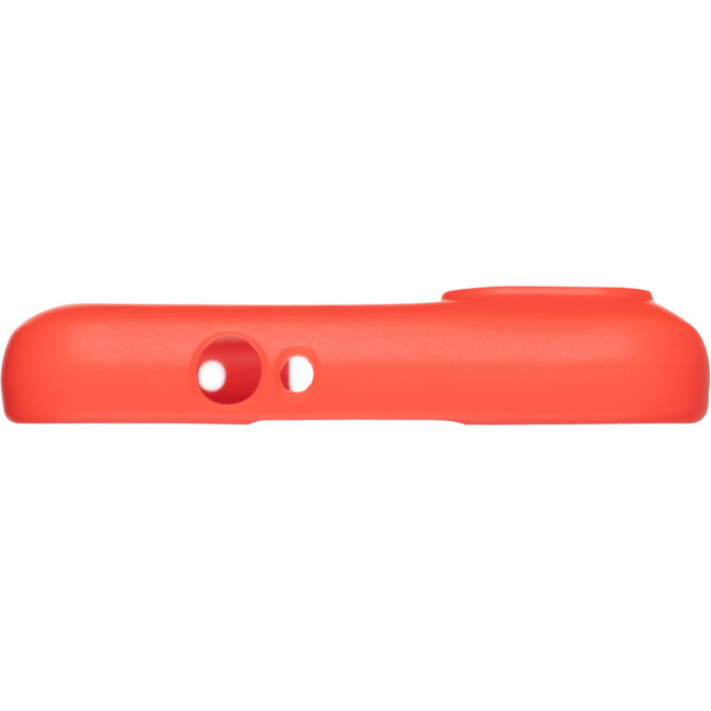Чохол Full Soft Case для Motorola G60 Red Чохол Full Soft Case для Motorola G60 Red