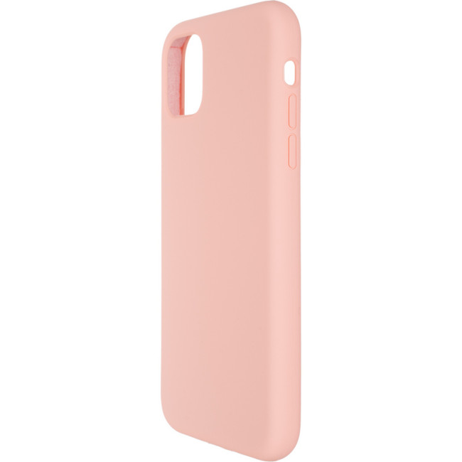 Чохол Original Full Soft Case для iPhone 13 (without logo) Pink Чохол Original Full Soft Case для iPhone 13 (without logo) Pink