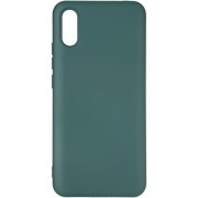 Чохол Full Soft Case для Xiaomi Redmi 9a Dark Green Чохол Full Soft Case для Xiaomi Redmi 9a Dark Green