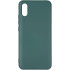 Чохол Full Soft Case для Xiaomi Redmi 9a Dark Green Чохол Full Soft Case для Xiaomi Redmi 9a Dark Green