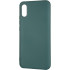 Чохол Full Soft Case для Xiaomi Redmi 9a Dark Green Чохол Full Soft Case для Xiaomi Redmi 9a Dark Green