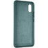 Чохол Full Soft Case для Xiaomi Redmi 9a Dark Green Чохол Full Soft Case для Xiaomi Redmi 9a Dark Green