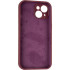 Чохол Original Full Soft Case для iPhone 15 (without logo) Marsala Чохол Original Full Soft Case для iPhone 15 (without logo) Marsala