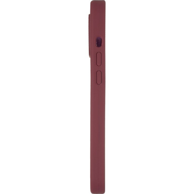 Чохол Original Full Soft Case для iPhone 15 (without logo) Marsala Чохол Original Full Soft Case для iPhone 15 (without logo) Marsala