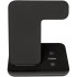 Бездротовий зарядний пристрій Gelius Wireless Charger 3in1 15W GP-AWC01 Black