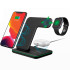 Бездротовий зарядний пристрій Gelius Wireless Charger 3in1 15W GP-AWC01 Black