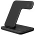 Бездротовий зарядний пристрій Gelius Wireless Charger 3in1 15W GP-AWC01 Black