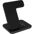 Бездротовий зарядний пристрій Gelius Wireless Charger 3in1 15W GP-AWC01 Black