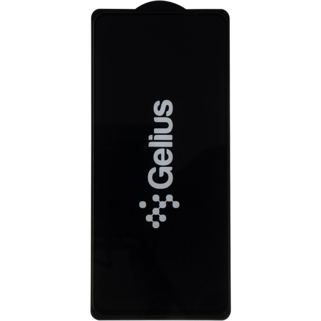 Захисне скло Gelius Full Cover Ultra-Thin 0.25mm для Oppo A98 Black