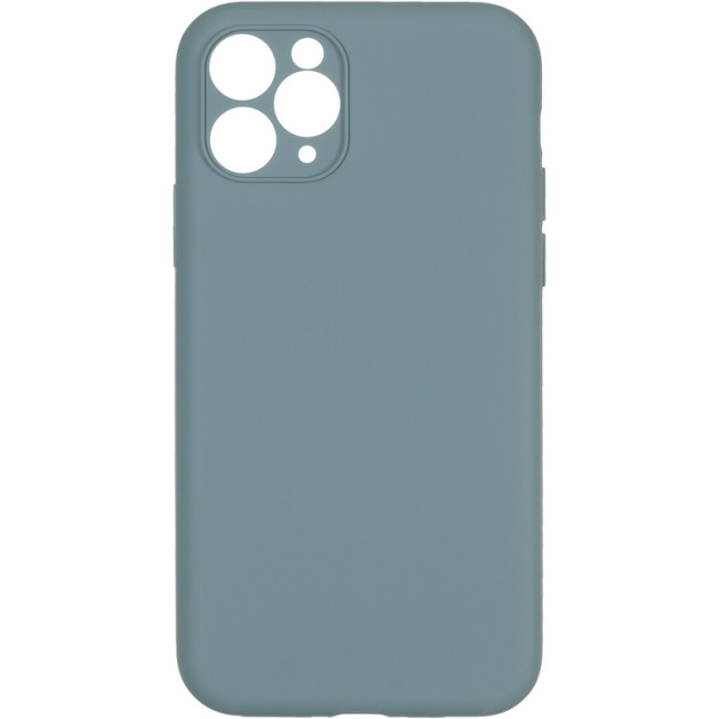 Чохол Original Full Soft Case для iPhone 11 Pro (without logo) Pine Green