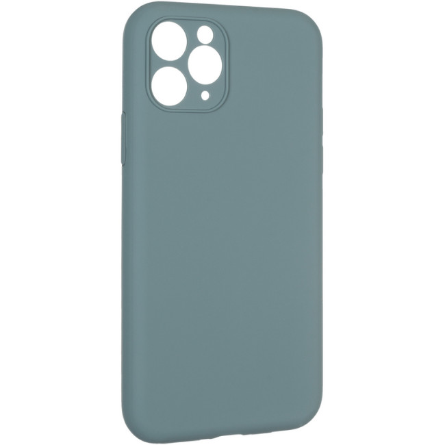 Чохол Original Full Soft Case для iPhone 11 Pro (without logo) Pine Green