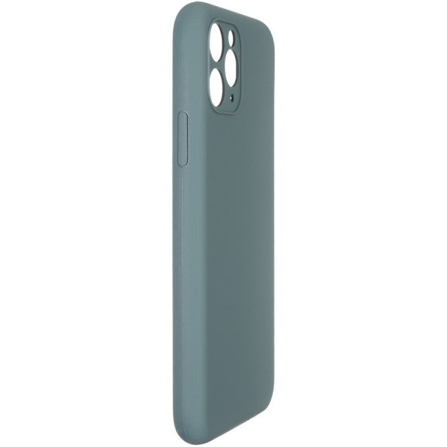 Чохол Original Full Soft Case для iPhone 11 Pro (without logo) Pine Green
