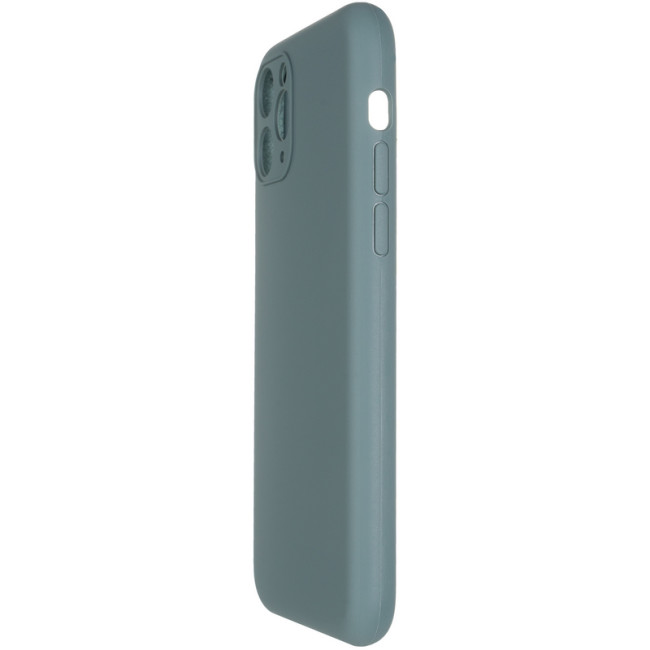 Чохол Original Full Soft Case для iPhone 11 Pro (without logo) Pine Green