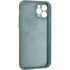 Чохол Original Full Soft Case для iPhone 11 Pro (without logo) Pine Green
