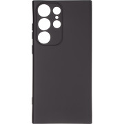 Чохол Full Soft Case для Samsung S918 (S23 Ultra) Black Чохол Full Soft Case для Samsung S918 (S23 Ultra) Black