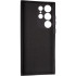 Чохол Full Soft Case для Samsung S918 (S23 Ultra) Black Чохол Full Soft Case для Samsung S918 (S23 Ultra) Black