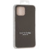 Чохол Original Full Soft Case для iPhone 12 Pro Max (without logo) Dark Grey Чохол Original Full Soft Case для iPhone 12 Pro Max (without logo) Dark Grey