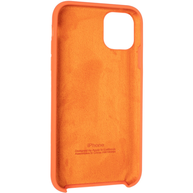 Чохол Original Soft Case для iPhone XS Max Peach Чохол Original Soft Case для iPhone XS Max Peach