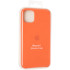 Чохол Original Soft Case для iPhone XS Max Peach Чохол Original Soft Case для iPhone XS Max Peach