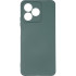Чохол Full Soft Case для Realme C53 Dark Green Чохол Full Soft Case для Realme C53 Dark Green