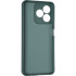 Чохол Full Soft Case для Realme C53 Dark Green Чохол Full Soft Case для Realme C53 Dark Green