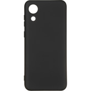 Чохол Full Soft Case для Samsung A032 (A03 Core) Black Чохол Full Soft Case для Samsung A032 (A03 Core) Black