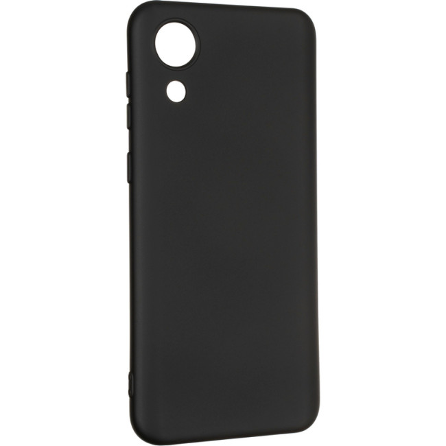 Чохол Full Soft Case для Samsung A032 (A03 Core) Black Чохол Full Soft Case для Samsung A032 (A03 Core) Black