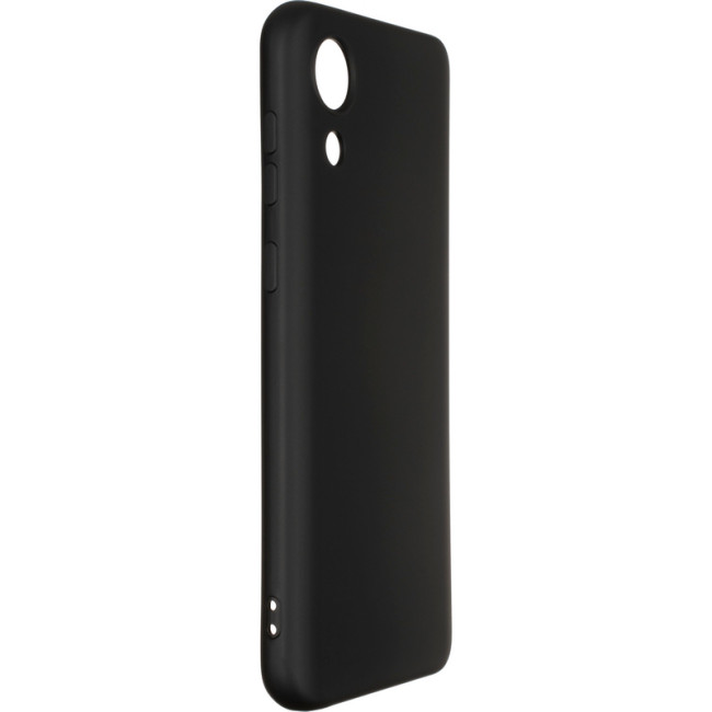 Чохол Full Soft Case для Samsung A032 (A03 Core) Black Чохол Full Soft Case для Samsung A032 (A03 Core) Black