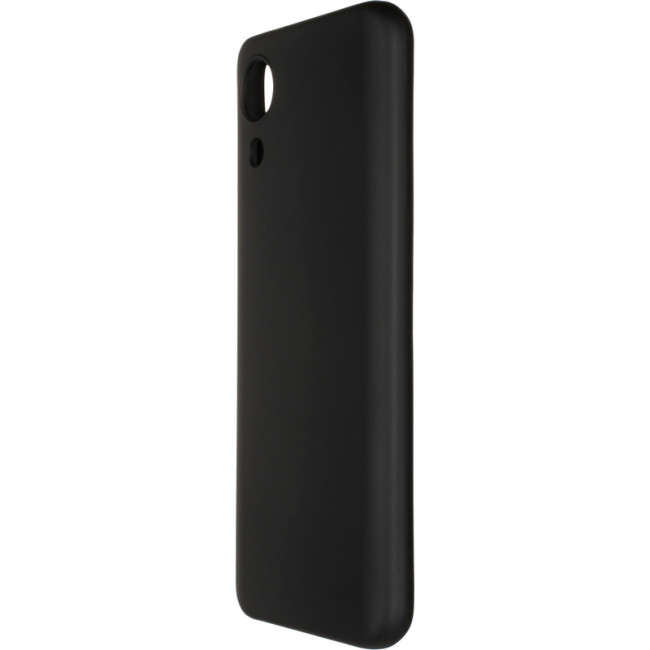 Чохол Full Soft Case для Samsung A032 (A03 Core) Black Чохол Full Soft Case для Samsung A032 (A03 Core) Black